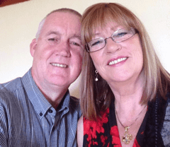 Patricia and Garry Burchett join the Cleanhome family