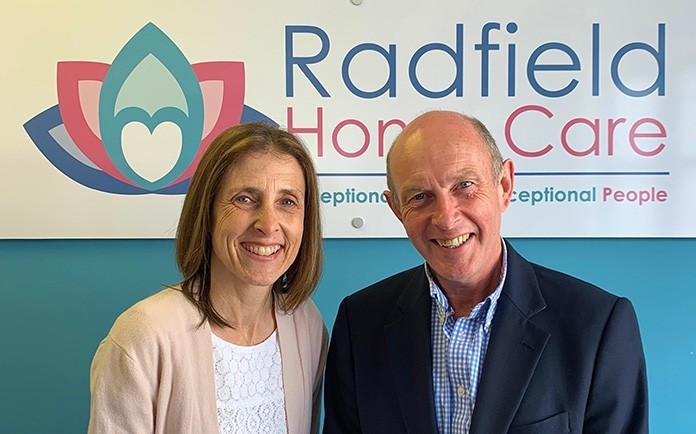 Radfield Home Care Welcomes New Peterborough Franchise Partners