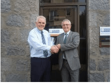 Recognising 30 Years In Business