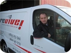 Revive! Case Study: Huw James, Owner Revive! Reading