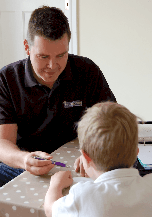 Rob & Lynne Kerrison – Tutor Doctor – Cambridge