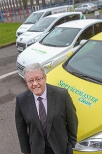 ServiceMaster Ltd celebrates 55 years in business