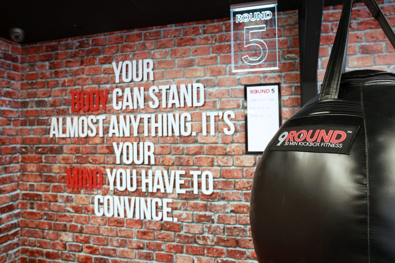 Snap Fitness deal gives more power to 9Round franchisees