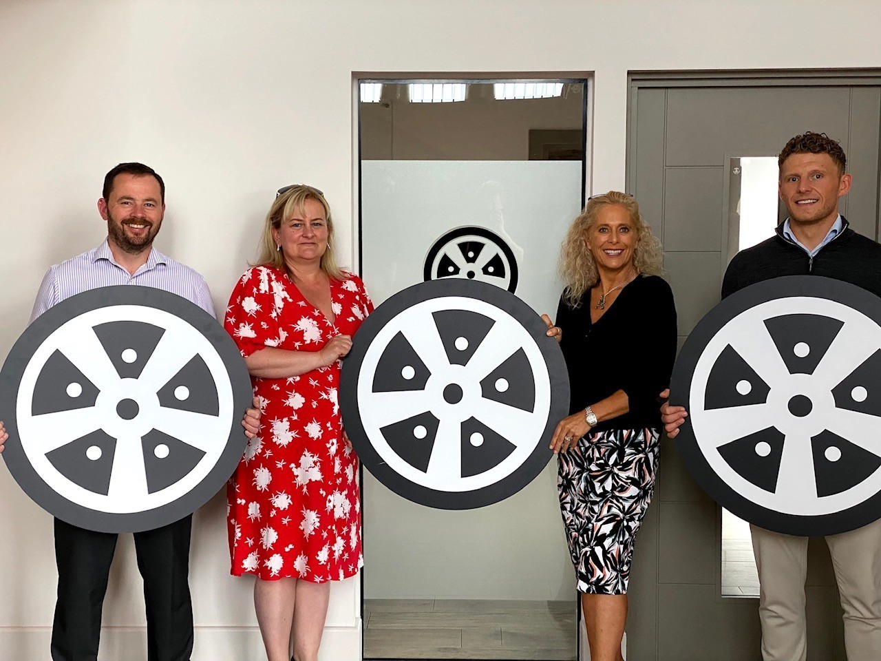 Tanya’s bringing The Wheel Specialist’s expertise to motorists in Aylesbury