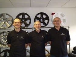 The Wheel Specialist Network have just welcomed another two franchisees to the network.