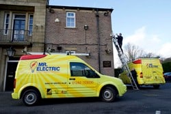 Top tips for electrical safety this Winter