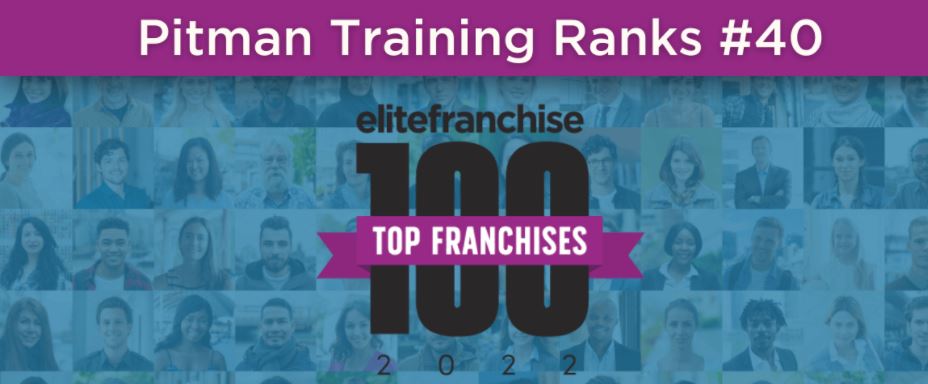 Training provider hits top 40 of the UK’s best franchises