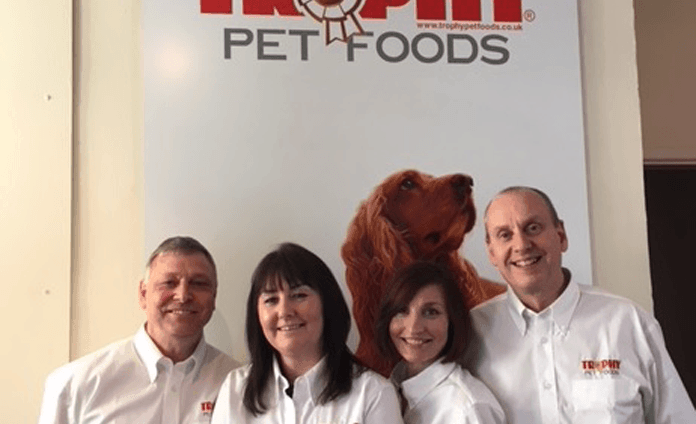 Trophy Pet Foods Welcome New Franchisees