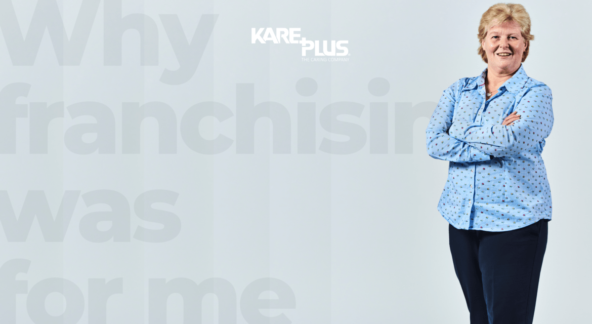 Turning a Setback Into a Comeback With Kare Plus Franchising