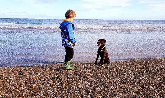 UK Dog Awards Winners Really are Man’s Best Friend