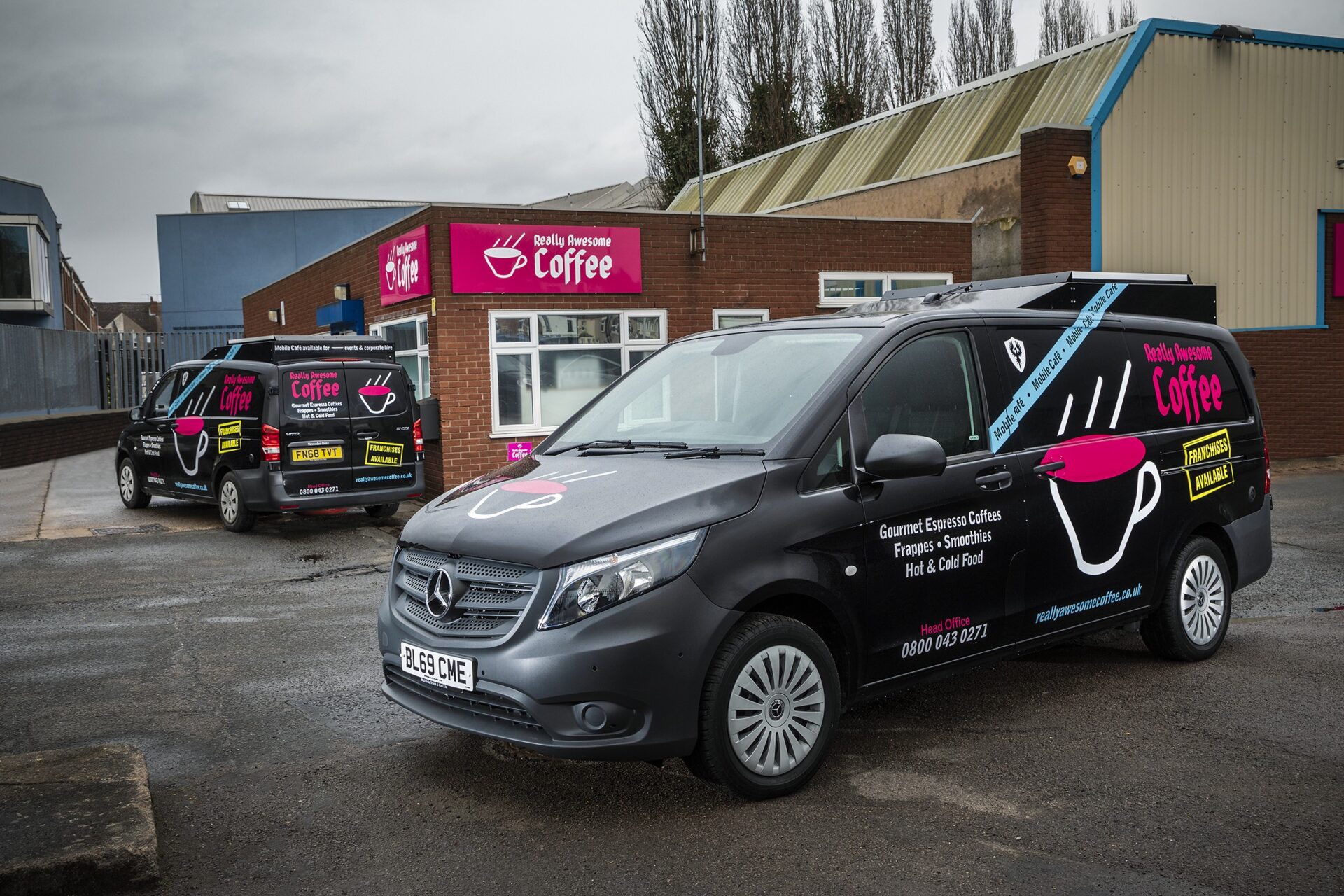 Why Mobile? The Flexibility of Van-Based Businesses