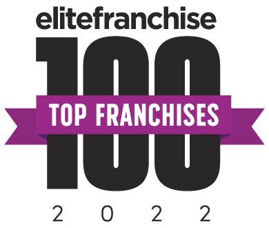 Second year running in Elite Franchise’s top 100 for Granite & TREND Transformations!