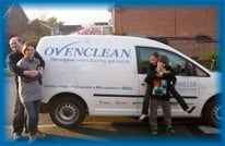 YOUNG FAMILIES – Ovenclean, a business which grows with you!