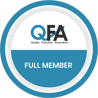 QFA Full Member Logo