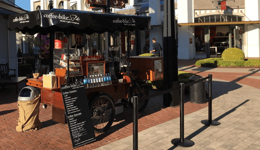 Coffee-Bike Ingolstadt