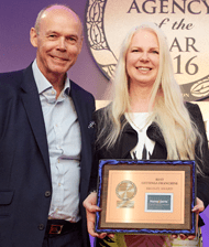 Bronze Lettings Franchise Awards 2016