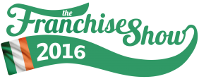 F A F De D B C B Eb D D Franchise Show Ireland 2016 logo