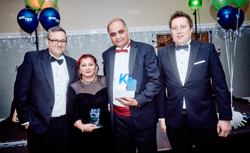 F D A Cbc A Fb E Kare Plus award winners
