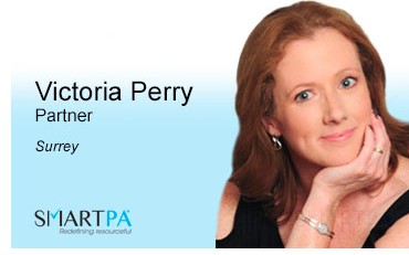 Smart PA franchise partner Victoria Perry