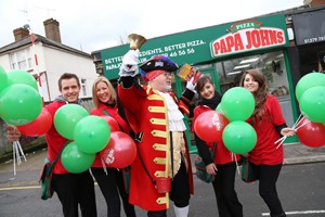 Bishops Stortford opening with Town crier Andy Stevens.jpg