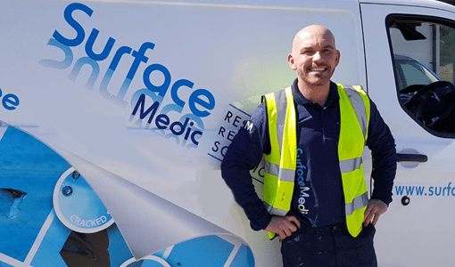 Paul Dorning: A Surface Medic Franchisee UK Franchise Opportunities