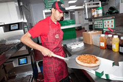 Papa Johns franchisee