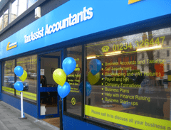 TaxAssist Accountants Storefront