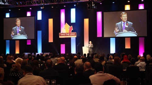 F E E Be D Bd C F E A Home Instead Senior Care franchise national conference