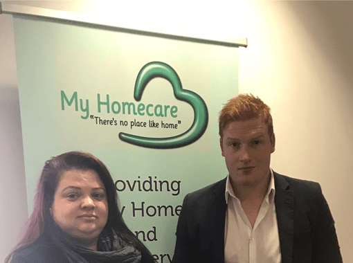 A D Eef Adef A De My Homecare Franchise