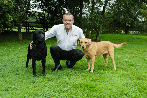 John Leith's OSCAR pet foods franchise