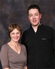 A Fa Ae E B E F Lindsay and Paul Allison