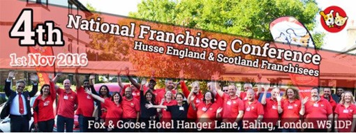 Husse National Franchise Conference