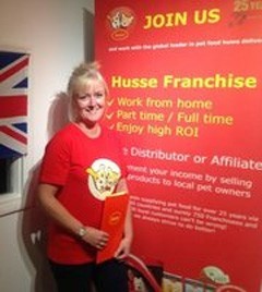 Da D B B A Ca E Ec Husse UK Franchise