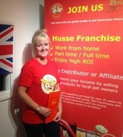 Husse UK Franchise