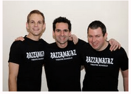 Male Principals at Razzamataz UK Franchise Opportunities