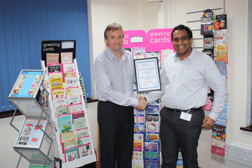 Card Connection franchisee Munawar