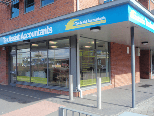 TaxAssist Accountants Craven-Arms location