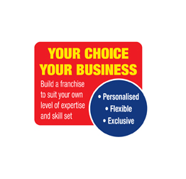 Your Choice – Your Business UK Franchise Opportunities