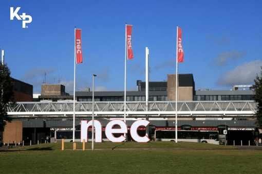 NEC Exhibition Image