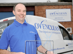 OvenClean Franchise Opportunity