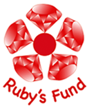 Ruby's Fund Chaity Logo