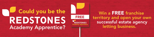 Redstones Academy banner
