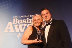 EADT business awards
