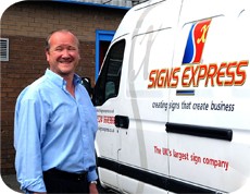 Signs Express Franchise Opportunity
