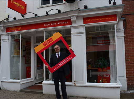 Nicholas Humphreys Estate Agents Franchise