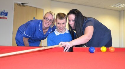 Caremark UK drop-in centre