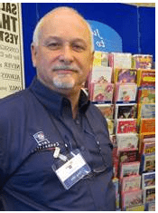 Tony Lees, Card Connection franchisee for Ireland’s South West region
