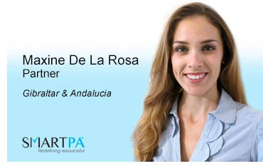Smart PA franchise partner Maxine De La Rosa