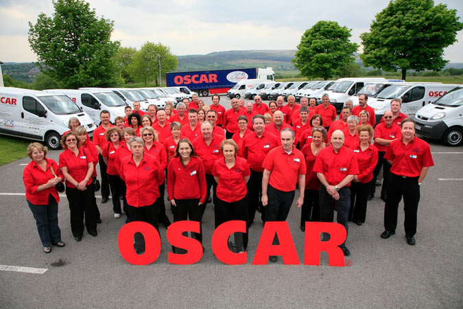 OSCAR is twenty years old and thriving UK Franchise Opportunities