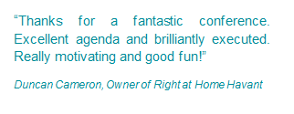 Quote from Right at Home owner